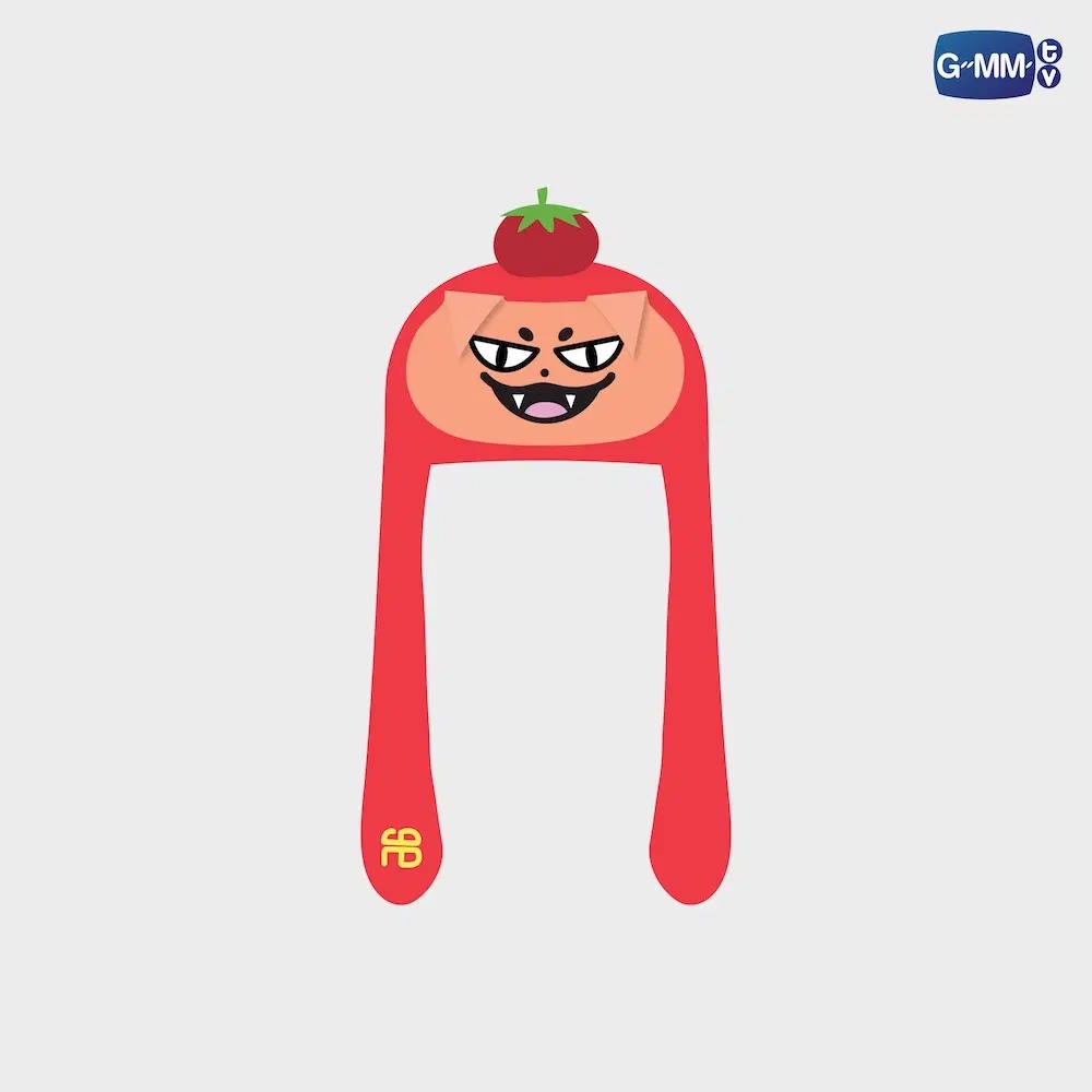 FORCE BOOK FUNTOPIA FANCON / TOMAFOX イアーポップハット