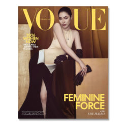 VOGUE THAILAND / FAYE PERAYA / 2026-04
