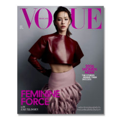 VOGUE THAILAND / EMI / 2026-04