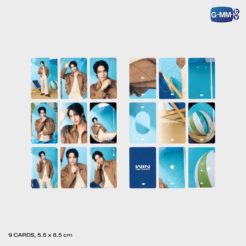 Alternative view of GMMTV / WIN ELEMENTS OF SEASONS フォトカードセット