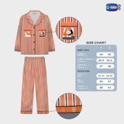 Alternative view of GMMTV / YUZU MUMU SWEET DREAM パジャマ